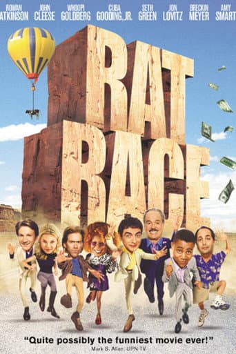 Making Rat Race (2002) poster