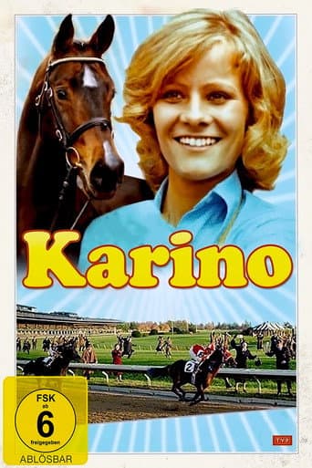 Karino (1976) poster