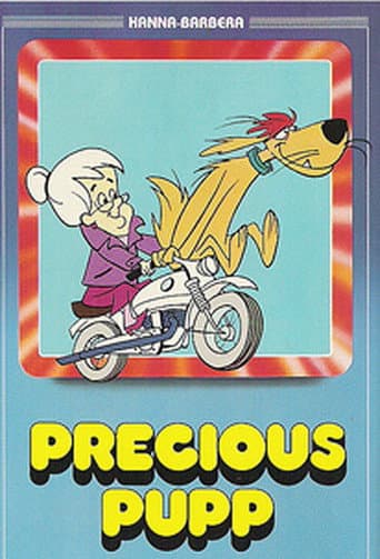 Precious Pupp (1965) poster