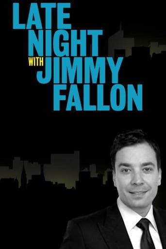 Late Night with Jimmy Fallon (2009) poster