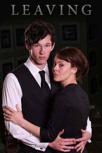 Leaving (2012) poster