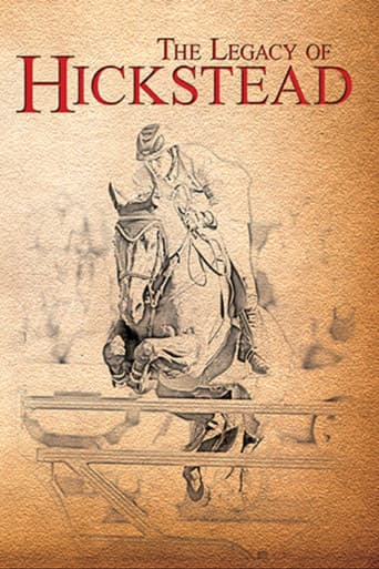 The Legacy of Hickstead (2012) poster