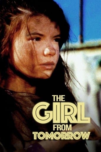 The Girl from Tomorrow (1992) poster