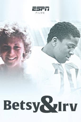 Betsy & Irv (2022) poster