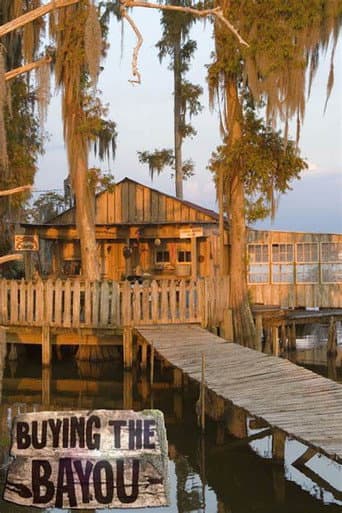 Buying the Bayou (2013) poster