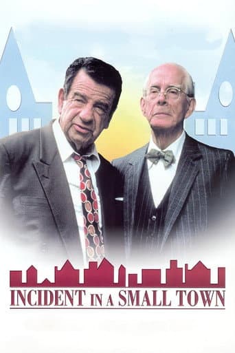 Incident in a Small Town (1994) poster
