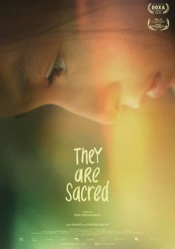 They are Sacred (2025) poster