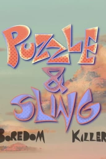 Puzzle & Sling: Boredom Killers (2024) poster