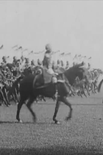 Annual Inspection of the Bodyguard by His Excellency Lord Lytton (1925) poster