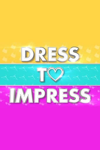 Dress to Impress (2017) poster