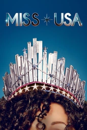 Miss USA (1963) poster