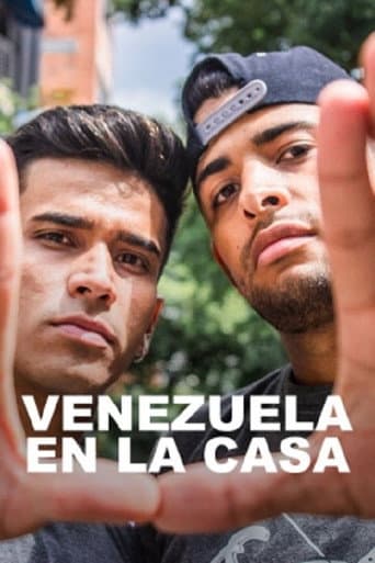 Venezuela at Home (2019) poster