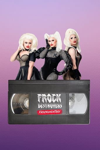 Frock Destroyers: Frockumentary (2022) poster