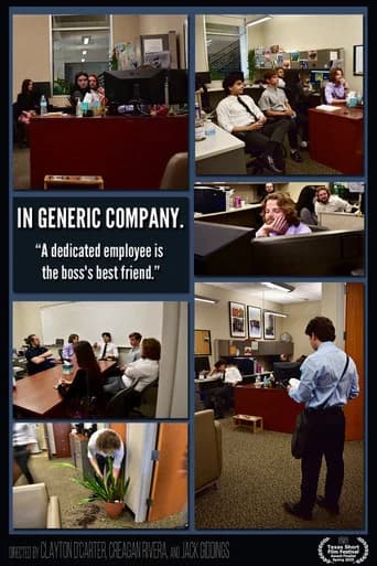 In Generic Company (2025) poster