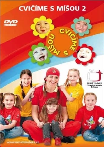 Cvičíme s Míšou 2 (2008) poster