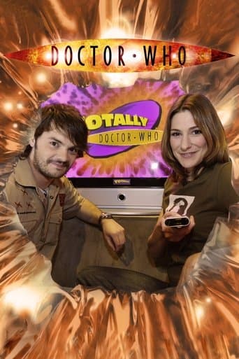Totally Doctor Who (2006) poster