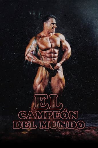 The Champion of the World (2019) poster