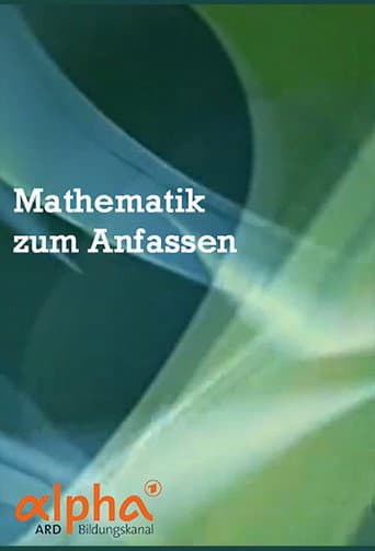Mathematik zum Anfassen (2007) poster