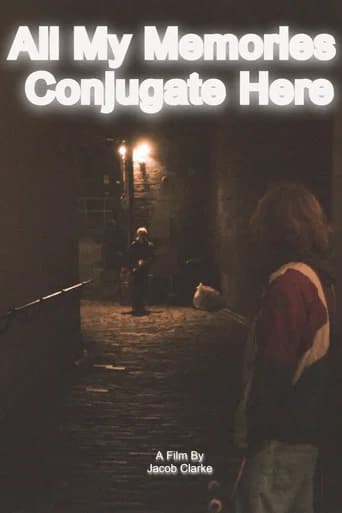All My Memories Conjugate Here (2023) poster