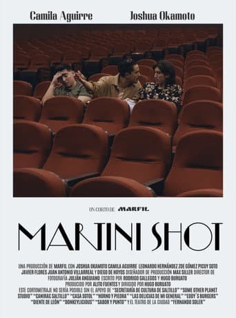 Martini Shot (2026) poster