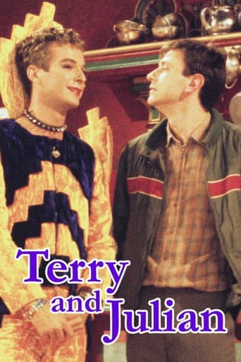 Terry and Julian (1992) poster