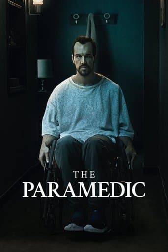 The Paramedic (2020) poster