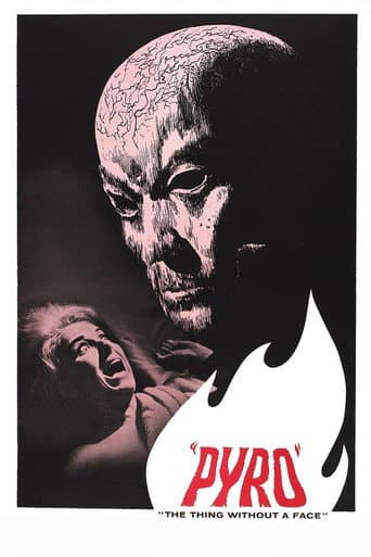 Pyro... The Thing Without a Face (1964) poster