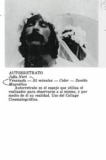 Autorretrato (1976) poster