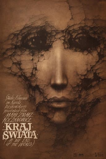 At the End of the World (1994) poster