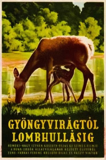 From Blossom Time to Autumn Frost (1953) poster