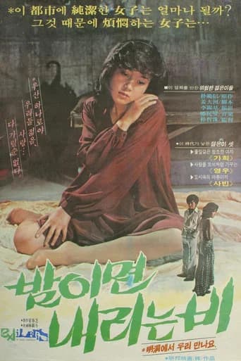 The Rain at Night (1979) poster