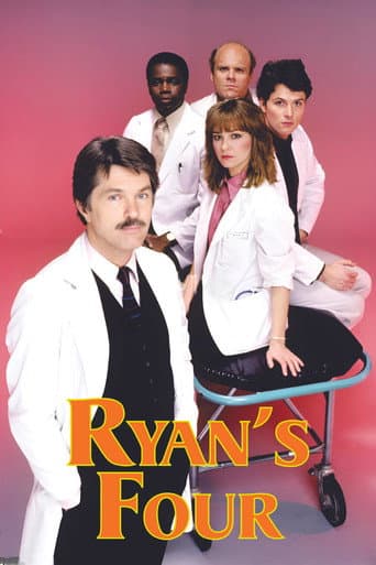 Ryan's Four (1983) poster