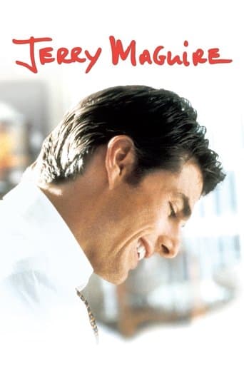 Jerry Maguire (1996) poster