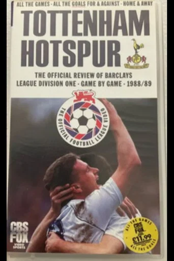 Tottenham Hotspur - Official Review Of The Season 1988-89 (1989) poster