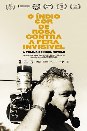 The pink indian against the invisible beast: Noel Nutels' battle (2020) poster
