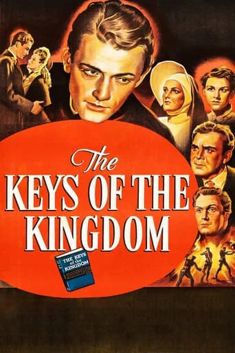 The Keys of the Kingdom (1944) poster
