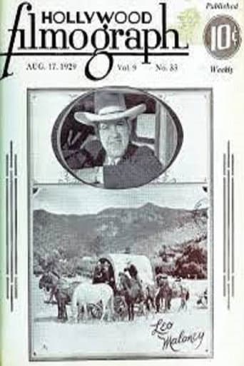 Overland Bound (1929) poster