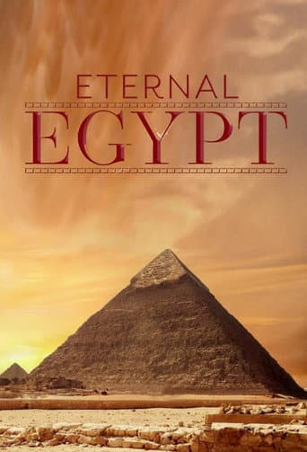 Eternal Egypt (2020) poster