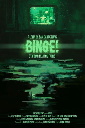 Binge! (2024) poster