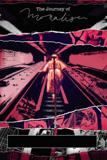 The Journey of Monalisa (2019) poster