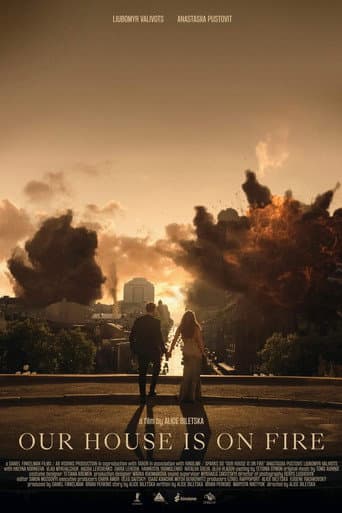 Our House Is on Fire (2025) poster