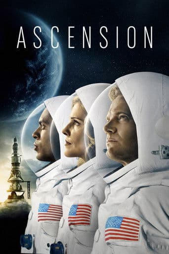 Ascension (2014) poster