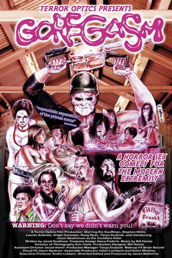 Goregasm (2007) poster