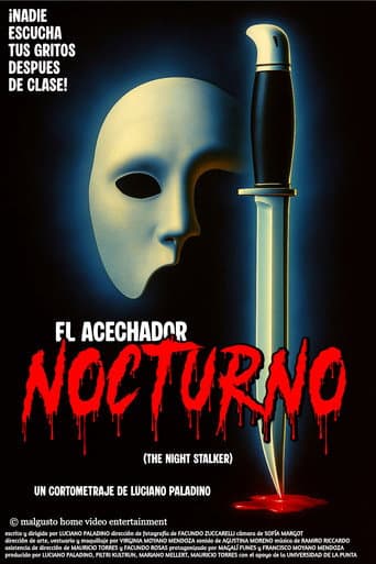 The Night Stalker (2025) poster