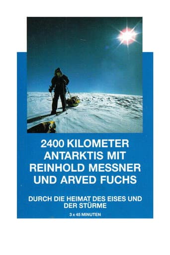 Through the Homeland of Ice and Storms (1990) poster