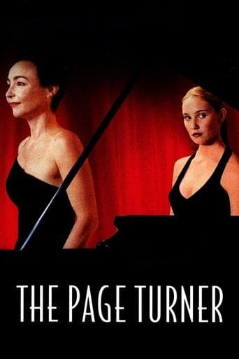The Page Turner (2006) poster