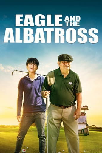 Eagle and the Albatross (2020) poster