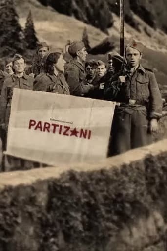 Yugoslav Partisans (2024) poster