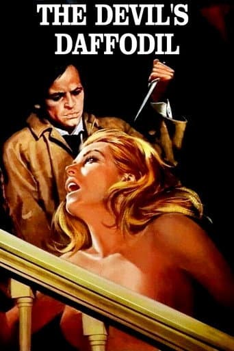 The Devil's Daffodil (1961) poster