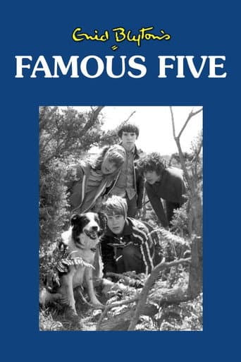 The Famous Five (1978) poster